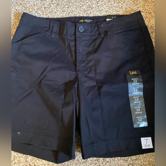 Lee 7 inch shorts - Picture 2 of 7